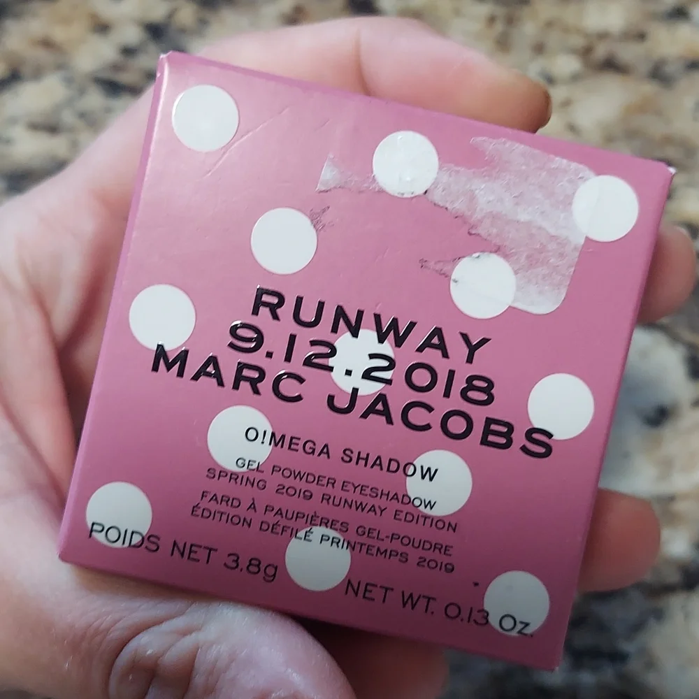 🌙❤️Rare Marc Jacobs Roise Omega Eyeshadow